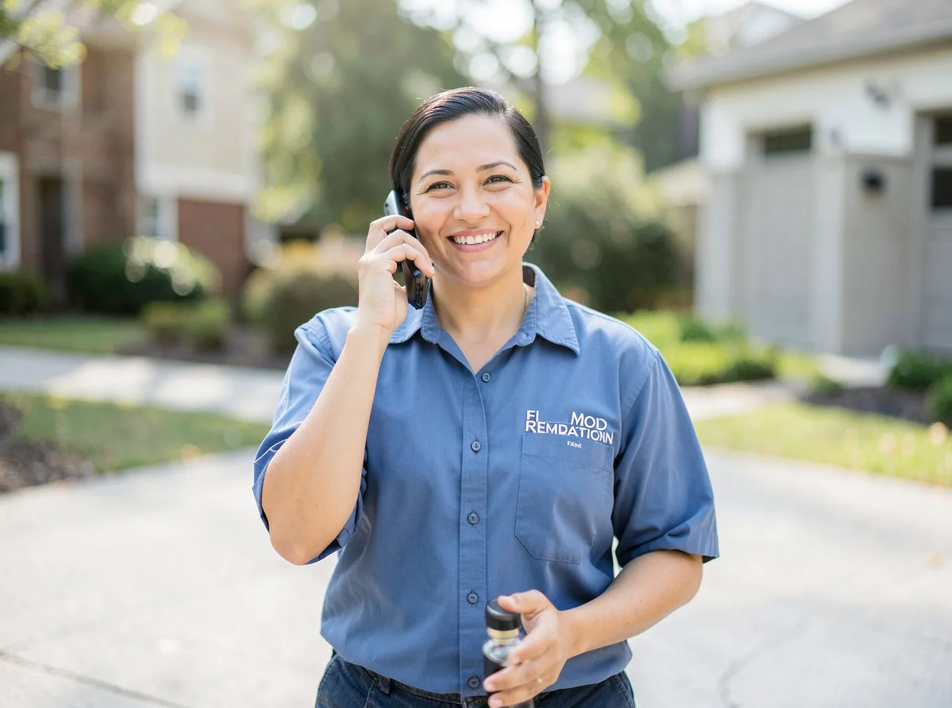 Mold Remediation Nanjemoy, MD FAQs